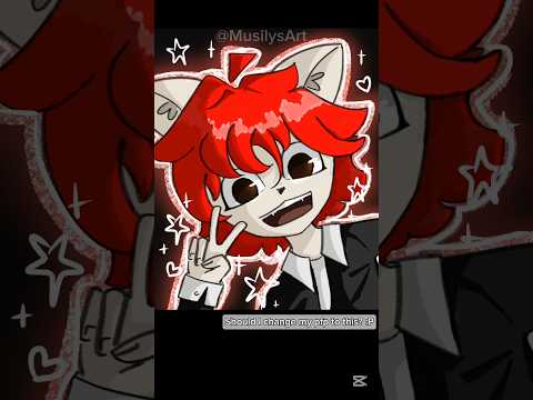 TYSM FOR 100 SUBS💕💕💕😭😭💕💕💕💕💕💕 I LUV Y'ALL!!!! #art #digitalart #oc #drawing #speedpaint #cute #shorts