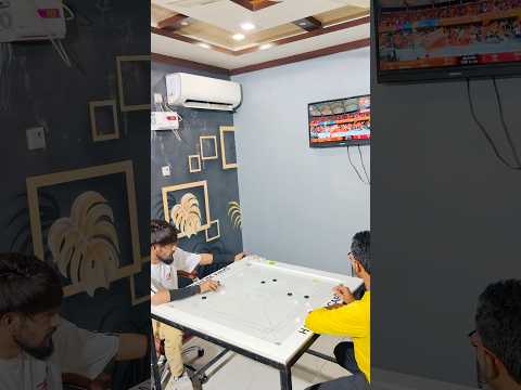 Carrom king 👑 #youtuber #youtube #youtubeshorts #youtubevideo #shots #foryou #carromking