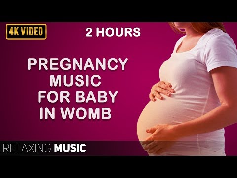 Pregnancy Music for Baby in Womb | Brain Development | Relaxing Soothing Music For Pregnant Women