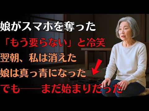 【第2話 】「どうして、私たちを裏切ったの？」「選ばれた？そのために家族を壊したの？」──それが、彼女の“答え”だった。