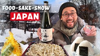 Japan’s Best Winter Food Trip!