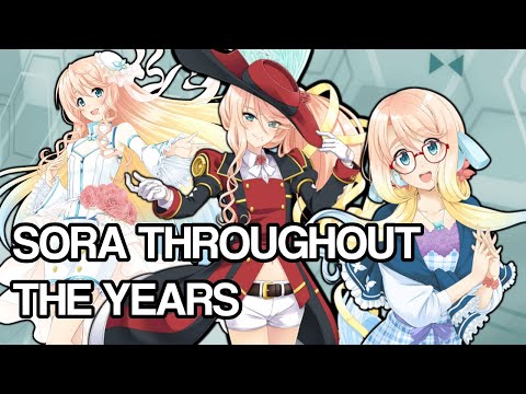 The Many Voices of Haruno Sora (2018-2021) [40 SONGS]