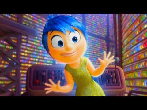 Inside Out 2 Joy Is Delusional Full Scene