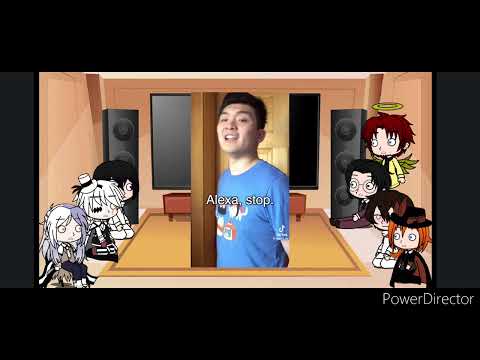 bsd react to my fyp | very lazy