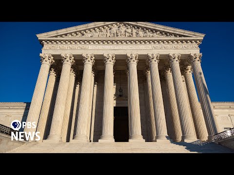 LISTEN LIVE: Supreme Court hears arguments on Trump’s challenge to birthright citizenship