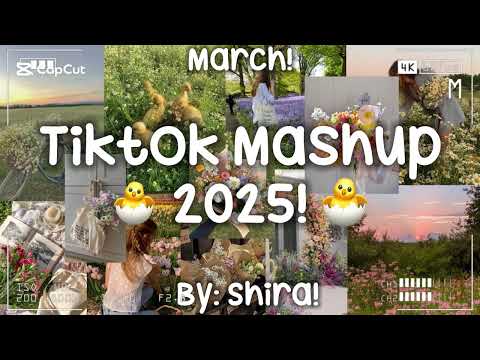 Tiktok Mashup 2025! 🐣