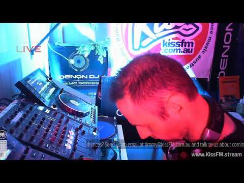 Trance Dimension with Burnz B #Trancefamily