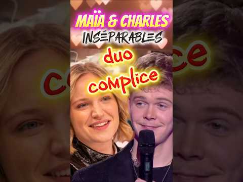 "Maïa & Charles : une des plus belle amitié de la Star Ac’ ?"