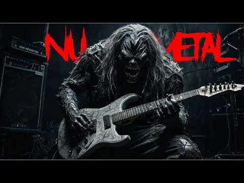 Dying in Rust Nu Metal | Groovy Riffs and Aggressive Power | Background Music