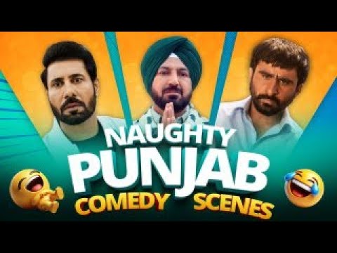 Best Of Chaupal | Non-Stop Comedy Scenes | Chaupal | Gippy Grewal | Binnu Dhillon