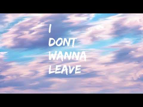 i dont wanna leave - chill lofi hip hop beat (FREE FOR PROFIT)