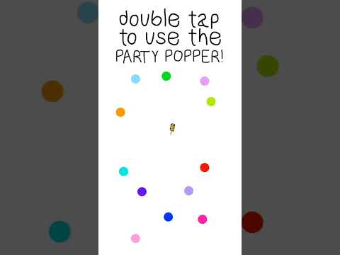 double tap to make it explode credits(duckdoodles)