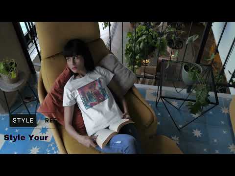StyleRee: Style Your Art