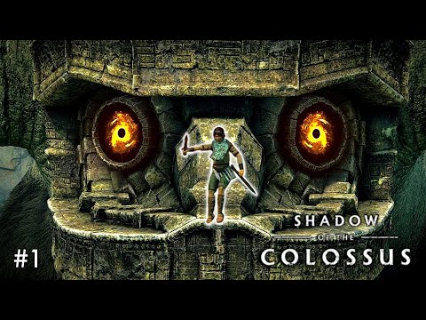 Shadow Of The Colossus - Part 1