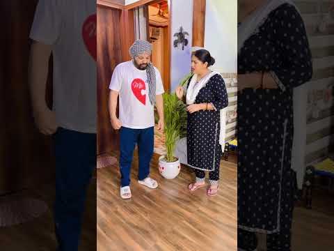 #karmapammi ##funnyreels##comedyvideo##punjabicouples#