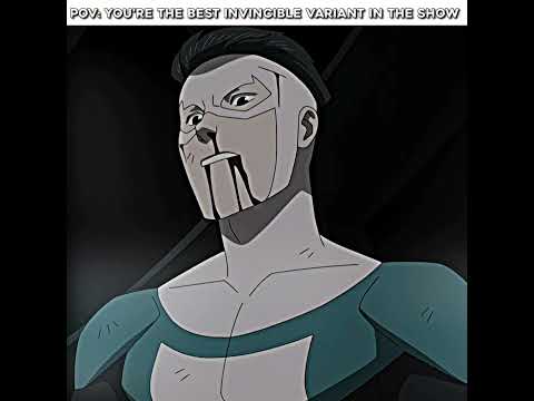 Dude You Ruin The Moment - No Goggles Invincible | Invincible War #edit | #Invincible #markgrayson