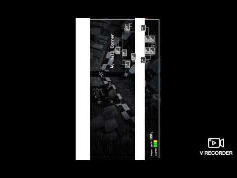 Playing FNaF