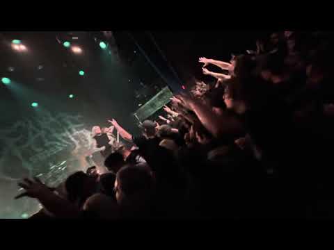 Paleface Swiss Live At The Belasco LA Please End Me 4/12/25 (Pit POV)