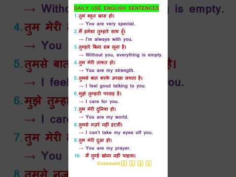 New Vocabulary Words for Daily Use | Daily Use English Spelling Words #shorts