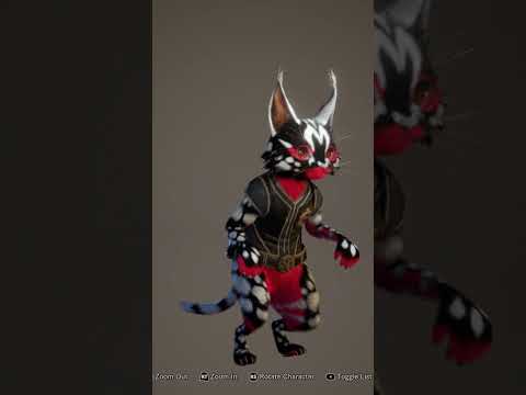 The creation of Hellspawn ~Monster Hunter World
