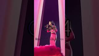 Katy Perry - The Greatest Love Of All (vocal showcase)