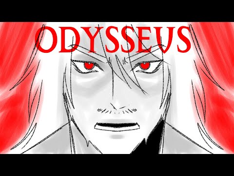 ODYSSEUS ( remake ) | Epic: The Musical | Short animatic