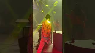 Pritom Hasan Concert Entry