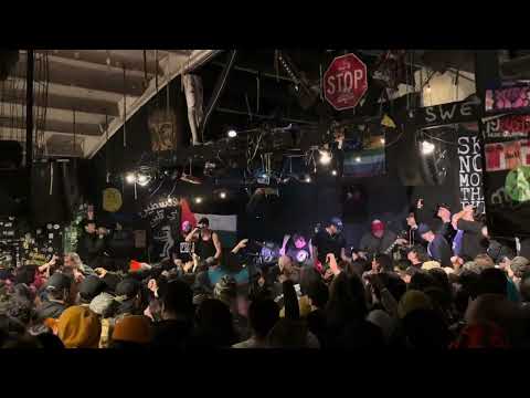 Pain Of Truth @ 924 Gilman Berkeley, CA