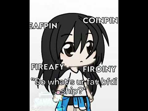 [❔] “So what’s ur fav ship ?” Multishipper pov:                               #osc #gacha #shorts