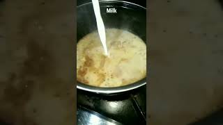 Unique butter milk tea ll Agra ka famous butter milk tea recipe #Tea#ButterTea#trendingshorts #food