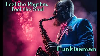 Funkissman - Feel the rhythm, feel the soul (Soul Funk - 1972)