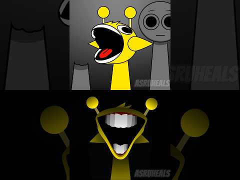 Incredibox Sprunki Phase 4 Vs Sprunki Phase 4 But Alive Alternate