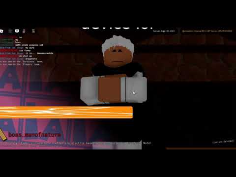 April fools item asylum boss fight