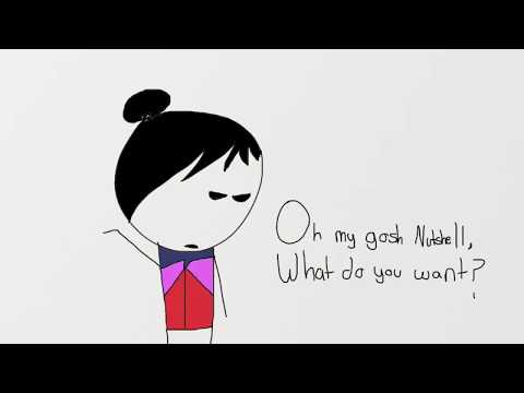 Nutshell Animation (Just For Fun)