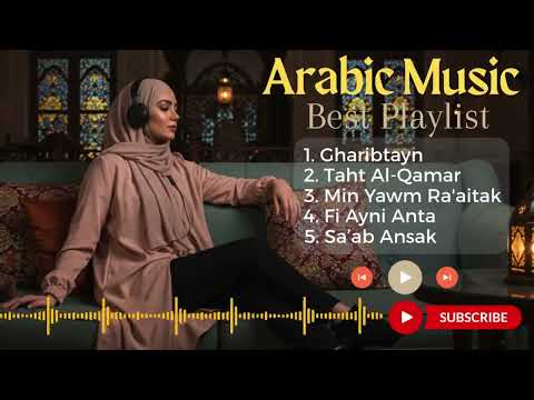 Top Arabic Romantic Songs – Love Hits Compilation