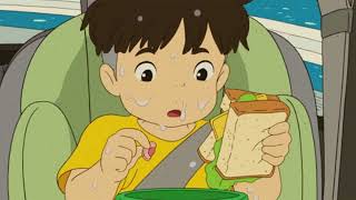 🎏 Chill LoFi HipHop Vibes 🎏 Ponyo 🎏 AMV Sosuke e Ponyo 🎏 Studio Ghibli Vibes 🎏