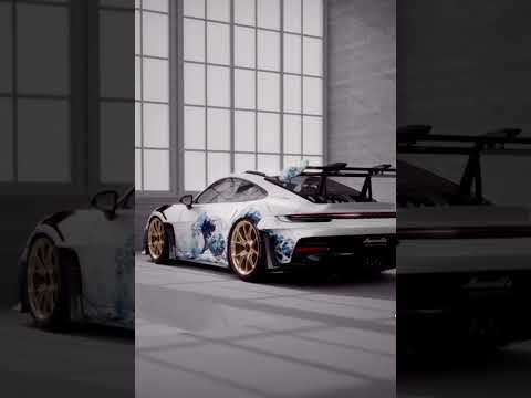 Art in motion #cars #automobile #luxuryautomobiles #carslover #porsche #youtubeshorts #shorts