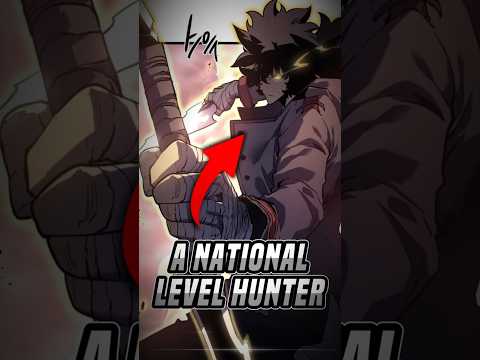 Was Jin-Woo’s Father Meant to Be a National-Level Hunter?! #anime #jinwoo