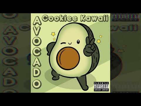 Cookiee Kawaii - AVOCADO  (Official Audio)