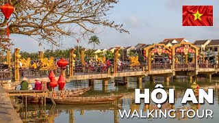 What’s So Great About Hoi An Vietnam - Walking Tour 🇻🇳