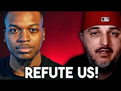 GodLogic and Testify CHALLENGE Muslims and LDS Live! @TestifyApologetics
