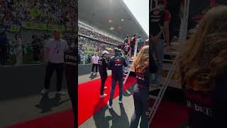 Ducklings assemble 🐥 #F1 #RedBullRacing