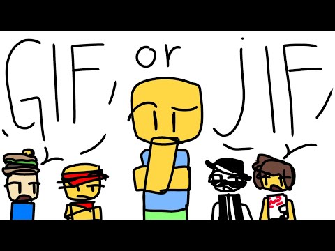 GIF or JIF [FORSAKEN]