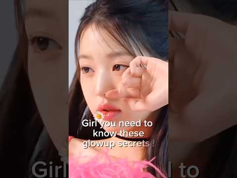 Glow Tips✨ #trending #aestheic #kpop #korean #koreanskincare #ytshorts #viralshort #fyp #glowtips