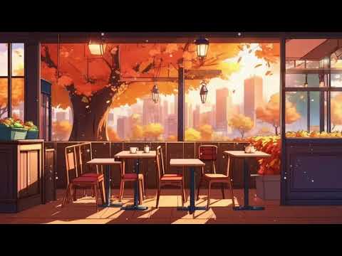 Jazzy Autumn Lofi Beat, Ya Like Jazz?