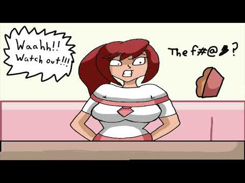 Triple Trouble School Brawl