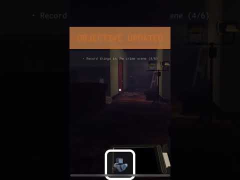 That scared me