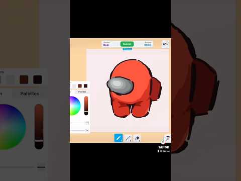 Drawing against theme in Speed Draw ROBLOX 😂✨ #roblox #art #speeddraw