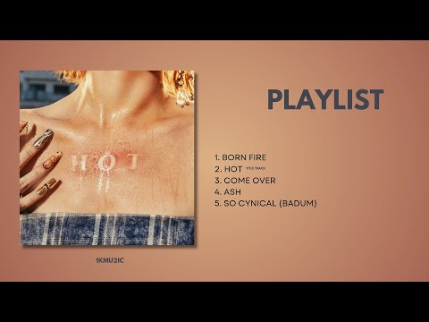 [PLAYLIST] LE SSERAFIM- ALBUM: HOT