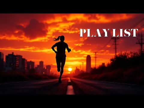 [𝐏𝐥𝐚𝐲𝐥𝐢𝐬𝐭]🏃‍♂️러닝템포에 맞춘 에너지 충전 음악 🎧 달리기 motivation
